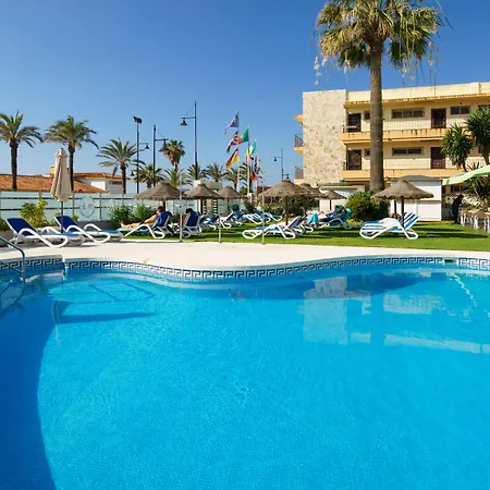 Isabel 4* Торремолінос