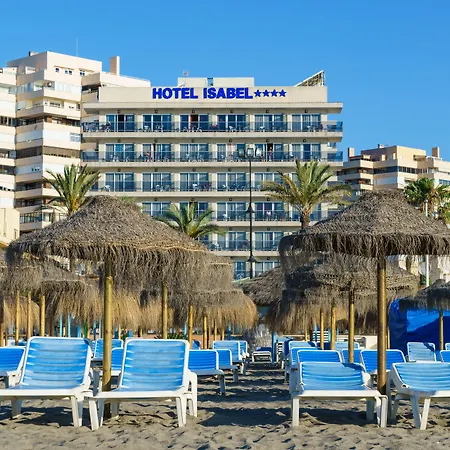 Isabel Hotel Torremolinos