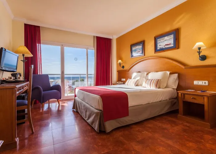 Isabel Hotel Torremolinos