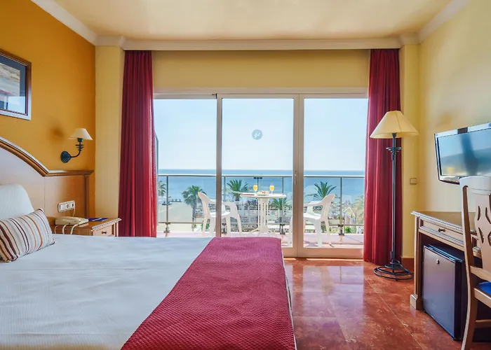 Hotel Isabel Torremolinos