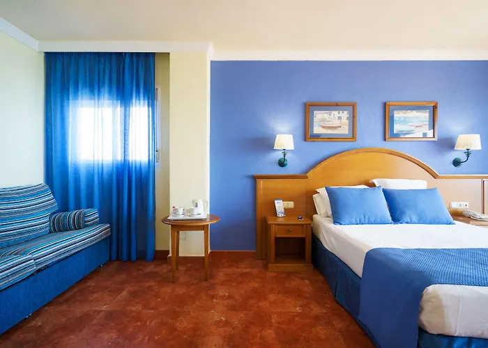 Hotel Isabel Torremolinos