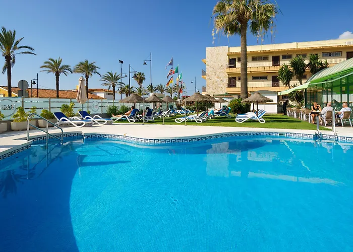 Isabel 4* Torremolinos
