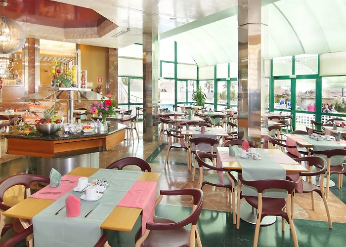 Isabel Hotel Torremolinos