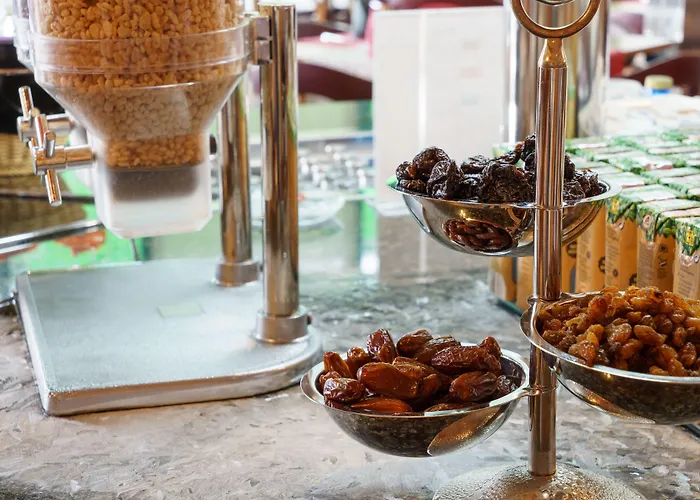 Isabel 4* טורמולינוס