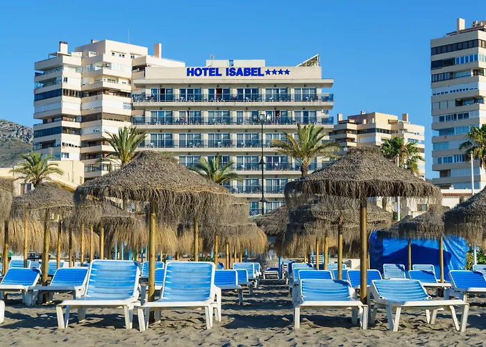 Isabel Hotel Torremolinos