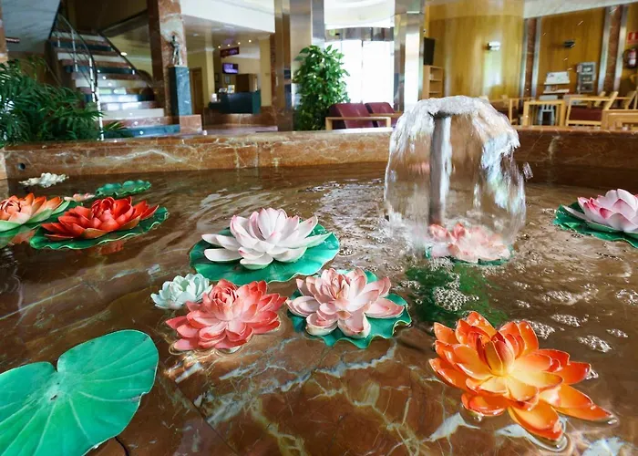 Isabel 4* טורמולינוס