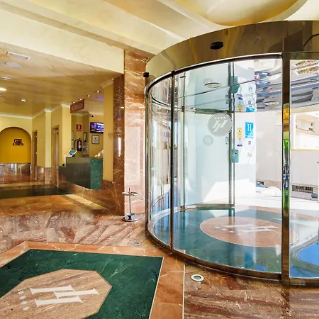 Isabel 4* טורמולינוס