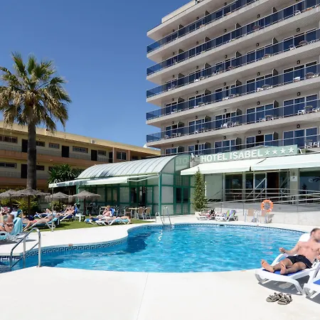 Isabel טורמולינוס