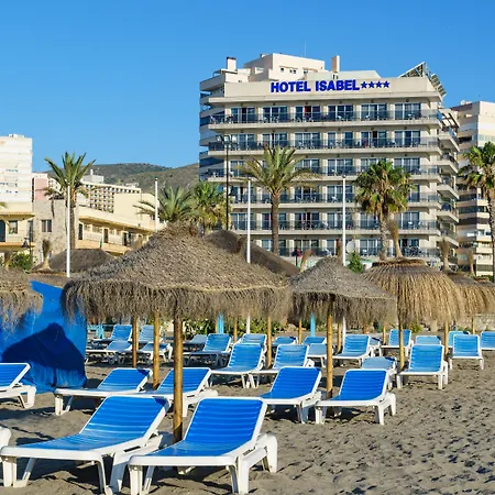 Hotel Isabel Torremolinos