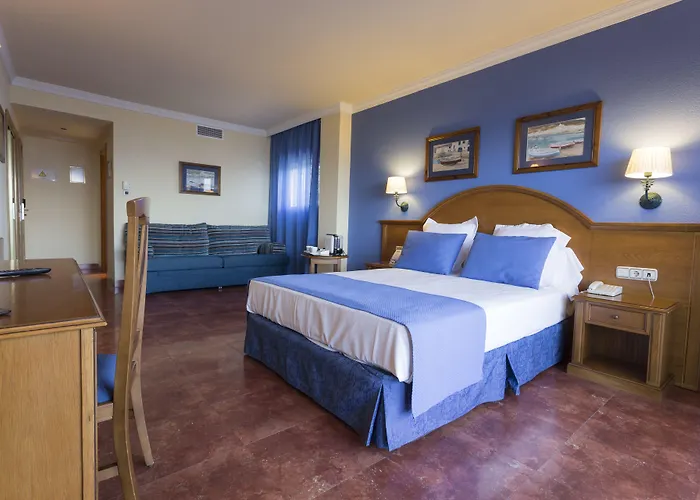 Hotell Isabel Torremolinos