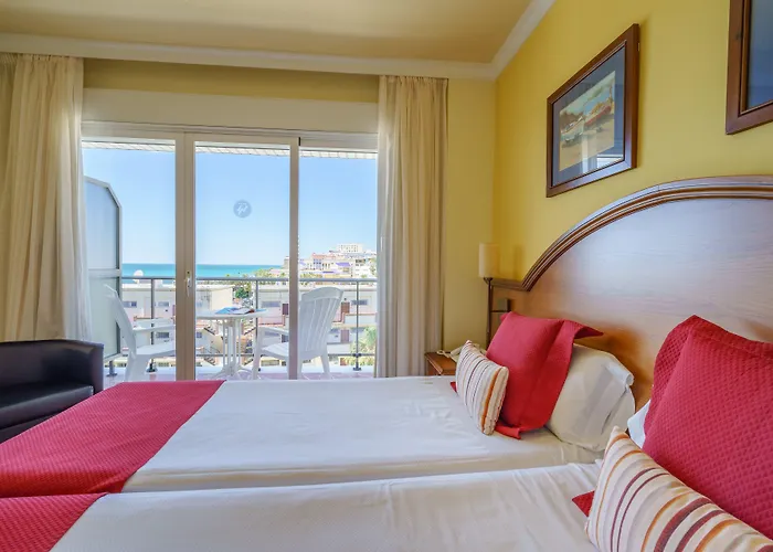 Isabel Hotell Torremolinos