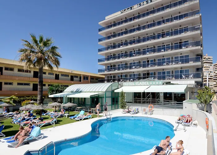 Hotell Isabel Torremolinos