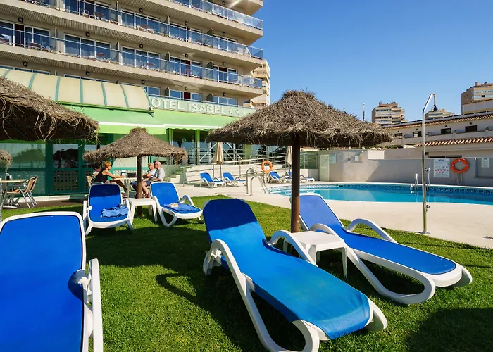 Isabel Hotell 4*