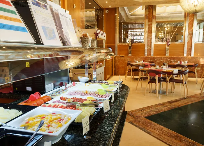 Isabel 4* Torremolinos