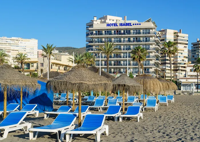 Hotell Isabel Torremolinos