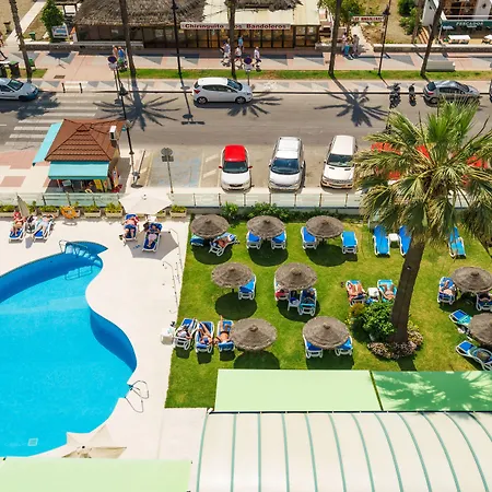 Isabel Торремолінос